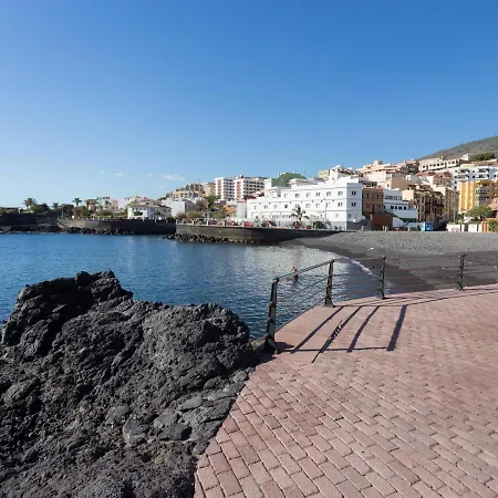 Live Caletillas Garoe Con Terraza Piso Familiar Appartement *