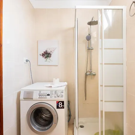 Appartement Live Caletillas Garoe Con Terraza Piso Familiar