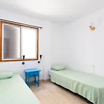 Live Caletillas Garoe Con Terraza Piso Familiar Lägenhet *
