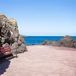 Live Caletillas Garoe Con Terraza Piso Familiar Araya (Tenerife)