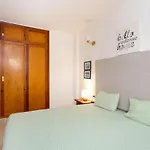 Live Caletillas Garoe Con Terraza Piso Familiar Lägenhet