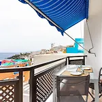 Live Caletillas Garoe Con Terraza Piso Familiar Araya (Tenerife)