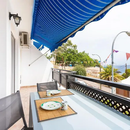 Live Caletillas Garoe Con Terraza Piso Familiar Apartmán