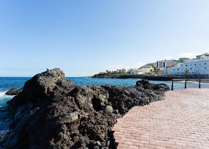 Live Caletillas Garoe Con Terraza Piso Familiar * Araya