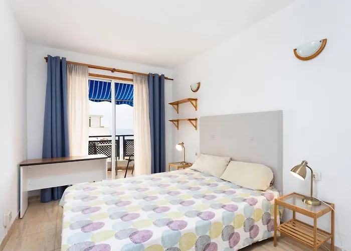 Live Caletillas Garoe Con Terraza Piso Familiar *