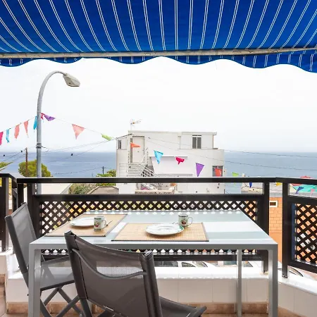 Live Caletillas Garoe Con Terraza Piso Familiar *