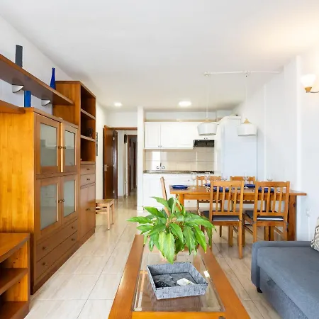 Apartment Live Caletillas Garoe Con Terraza Piso Familiar
