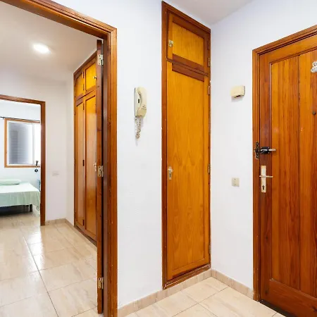 Live Caletillas Garoe Con Terraza Piso Familiar Apartment