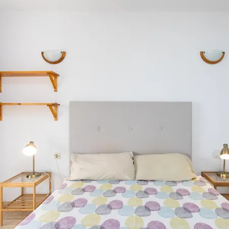 Apartment Live Caletillas Garoe Con Terraza Piso Familiar
