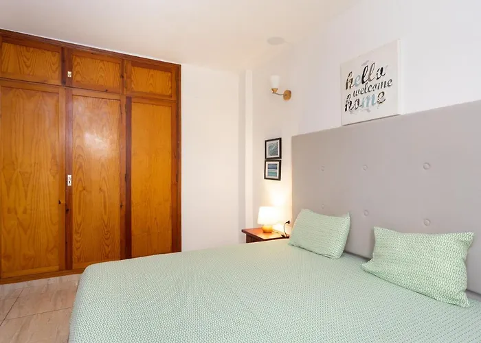 Live Caletillas Garoe Con Terraza Piso Familiar Apartament