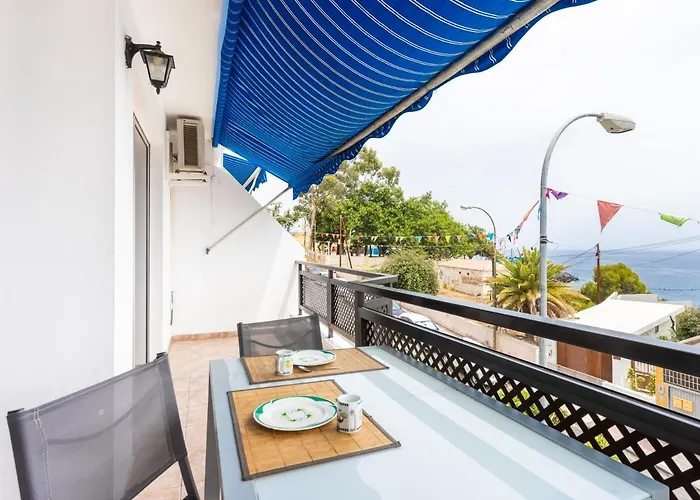 Live Caletillas Garoe Con Terraza Piso Familiar Apartament