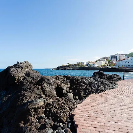 Live Caletillas Garoe Con Terraza Piso Familiar * Araya (Tenerife)