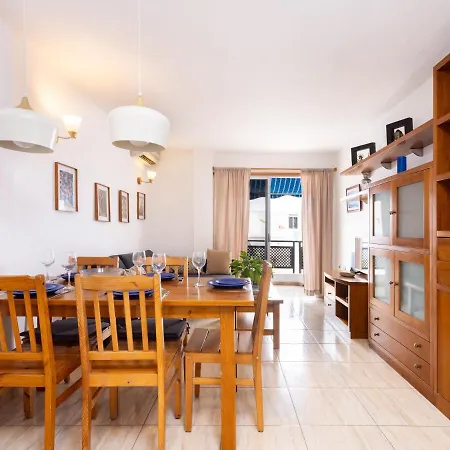 Apartamento Live Caletillas Garoe Con Terraza Piso Familiar