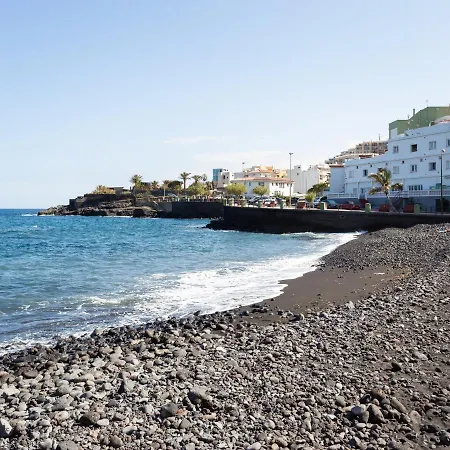 Live Caletillas Garoe Con Terraza Piso Familiar Apartamento Araya (Tenerife)