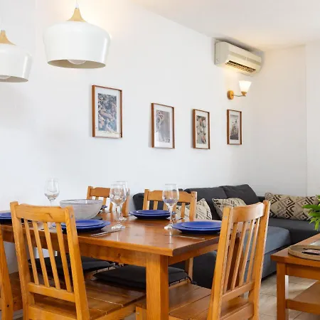 Live Caletillas Garoe Con Terraza Piso Familiar *