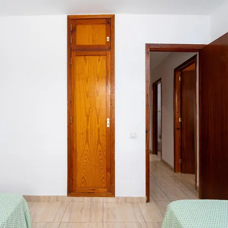 Live Caletillas Garoe Con Terraza Piso Familiar Araya (Tenerife)