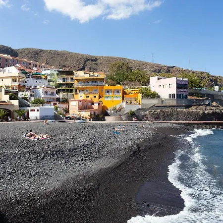 Apartamento Live Caletillas Garoe Con Terraza Piso Familiar *